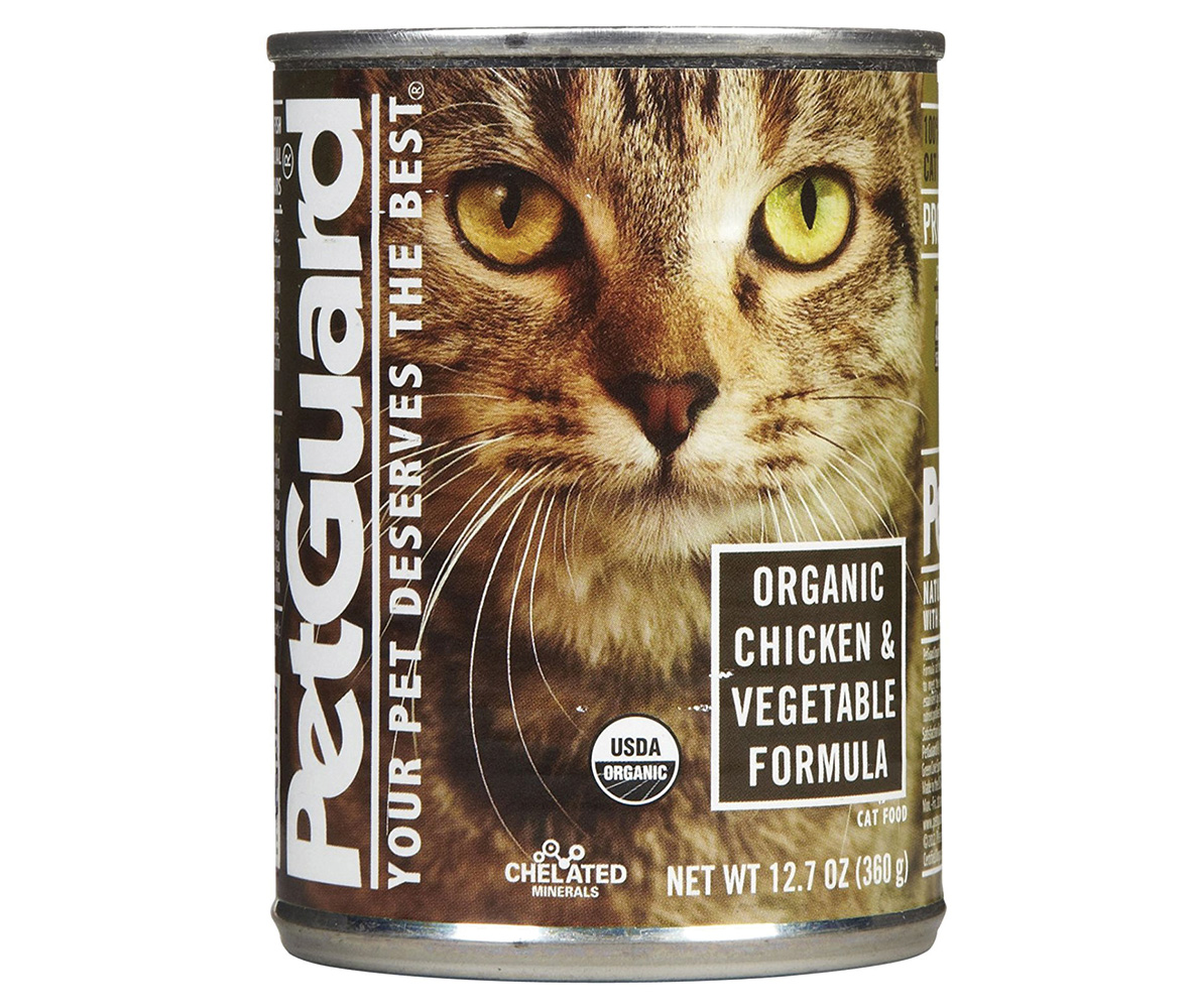 Organic Cat Food Poised to Take Off